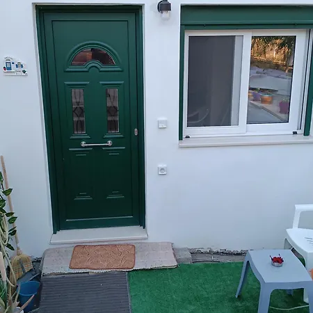 Diogenis Ground Lefkas Apartment *