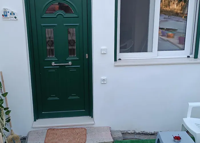 Diogenis Ground Lefkas Apartment *