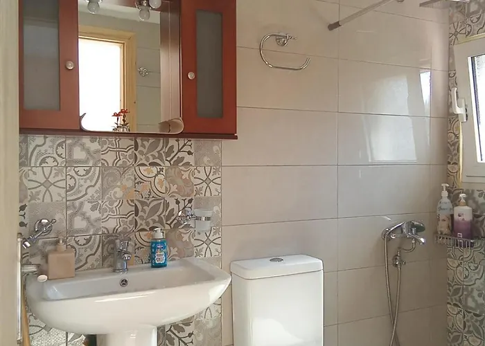 Apartment Diogenis Ground Lefkas