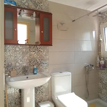 Apartmán Diogenis Ground Lefkada At Vardas