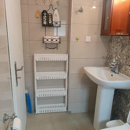 Apartmán Diogenis Ground Lefkada At Vardas