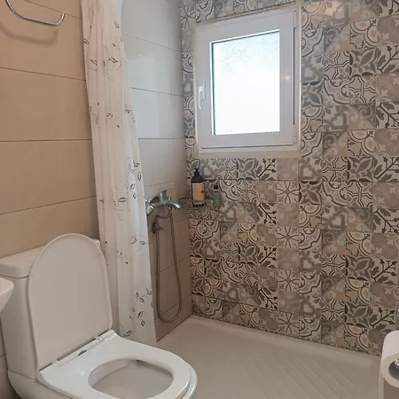 Apartmán Diogenis Ground Lefkada At Vardas *