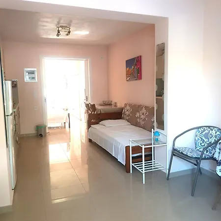 Apartmán Diogenis Ground Lefkada At Vardas