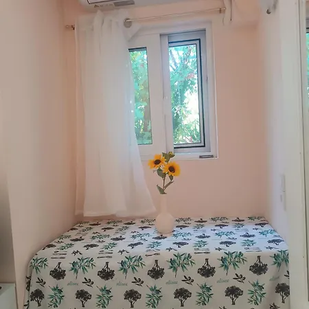 Diogenis Ground Lefkada At Vardas Apartmán Apolpaina