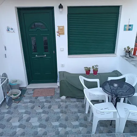 Apartment Diogenis Ground Lefkada At Vardas *